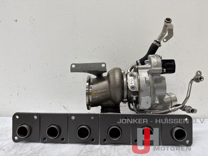 Turbo BMW X5 - Foto 2