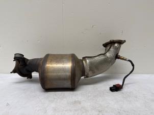 Gebruikte Katalysator Audi A6 (C7) 3.0 TDI V6 24V Quattro Prijs op aanvraag aangeboden door Jonker - Huissen B.V.