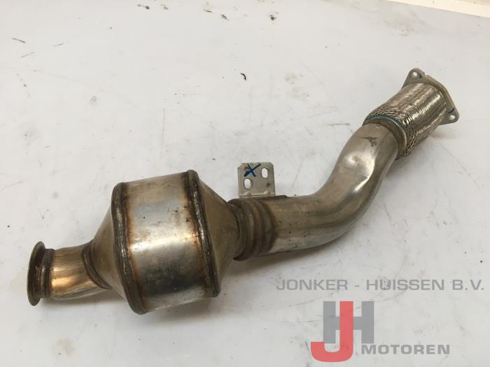Katalysator Volkswagen Touareg - Photo 2
