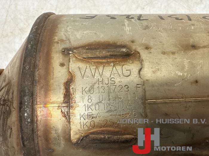 Katalysator Volkswagen Golf - Photo 3