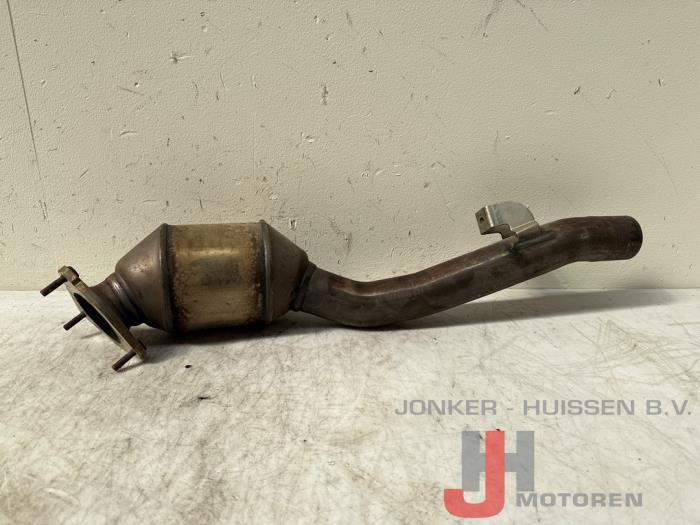 Katalysator Volkswagen Touareg - Photo 2