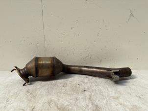 Gebruikte Katalysator Volkswagen Touareg (7PA/PH) 4.2 TDI V8 DPF 32V Prijs op aanvraag aangeboden door Jonker - Huissen B.V.