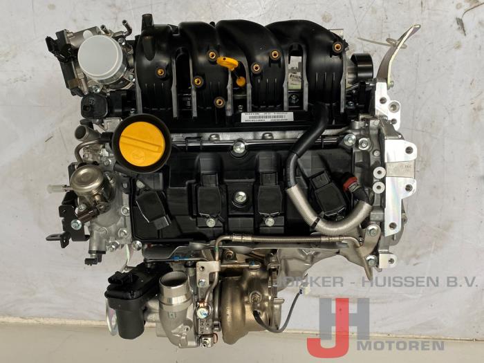Motor Renault Megane