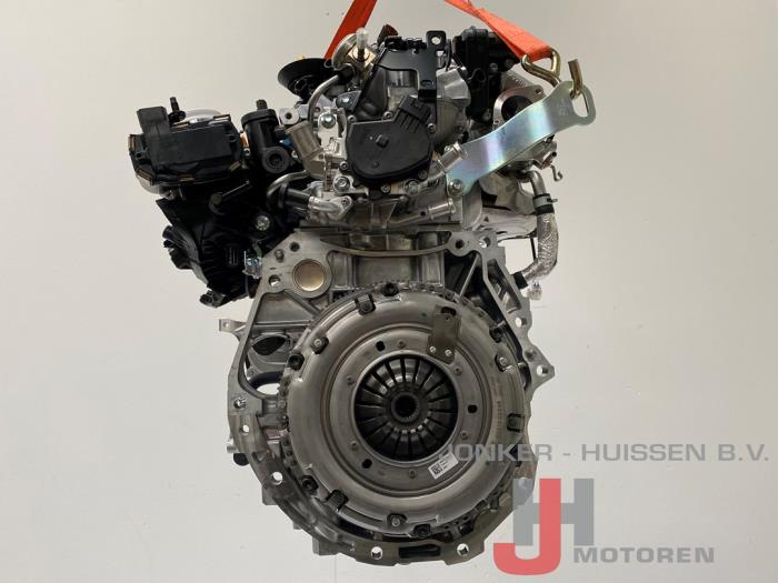Motor Renault Megane - Foto 4