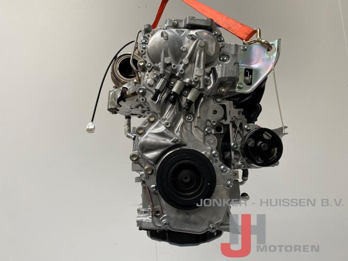 Motor Renault Megane - Foto 2