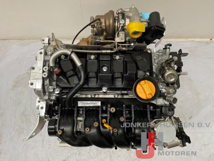Motor Renault Megane - Foto 5