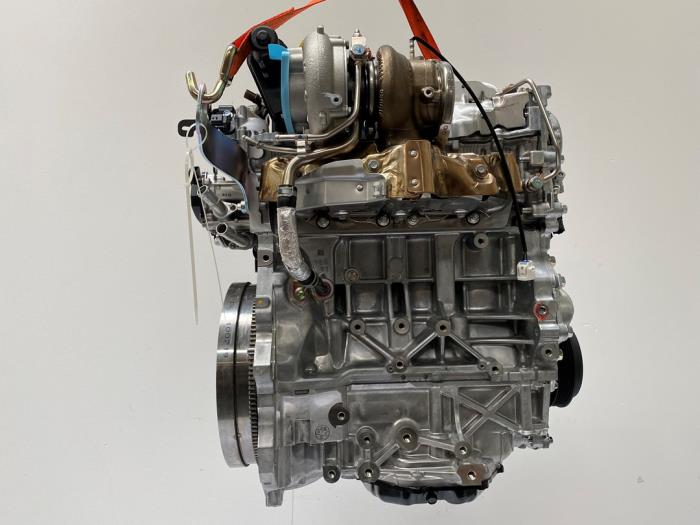 Motor Renault Megane