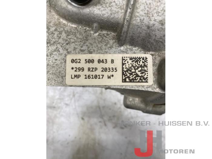 Differentieel achter Volkswagen Touareg DEN - Foto 3