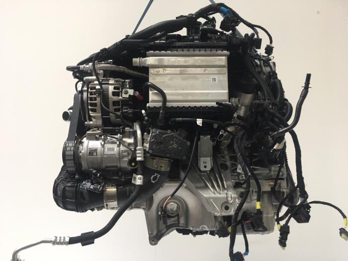 Motor BMW X3