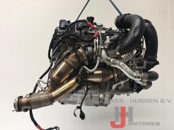 Motor BMW X3 - Foto 4