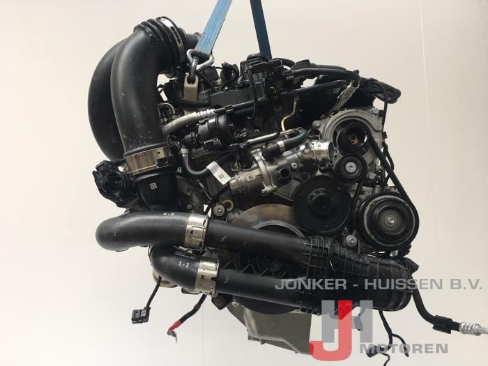 Motor BMW X3 - Foto 2