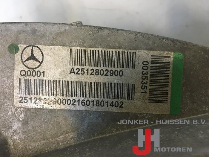 Automaatbak Mercedes GLS-Klasse - Foto 6
