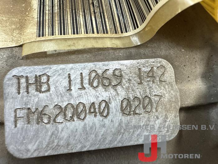 Versnellingsbak Audi TT THB - Foto 8