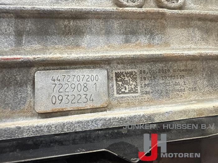 Automaatbak Mercedes Vito - Foto 4