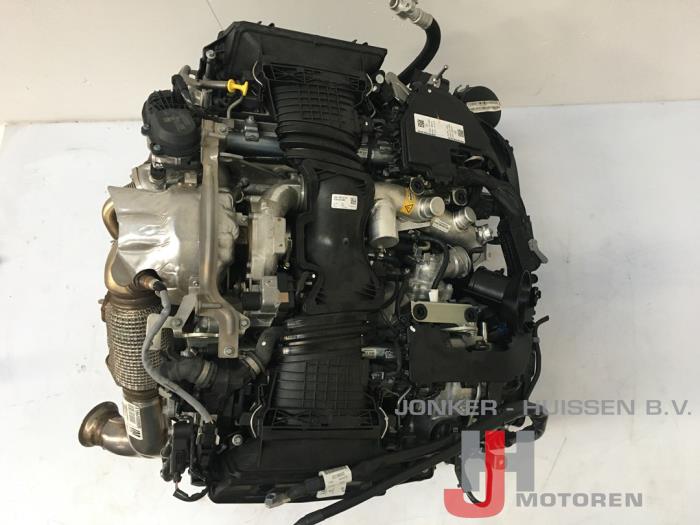 Motor Mercedes GLS-Klasse - Foto 3