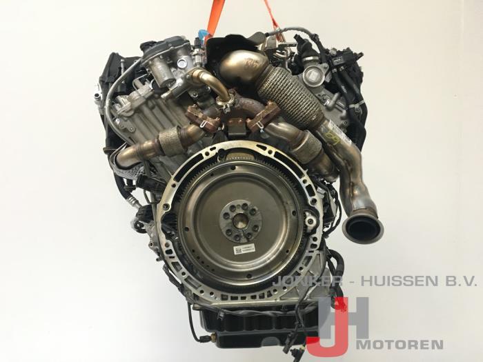 Motor Mercedes GLS-Klasse - Foto 5