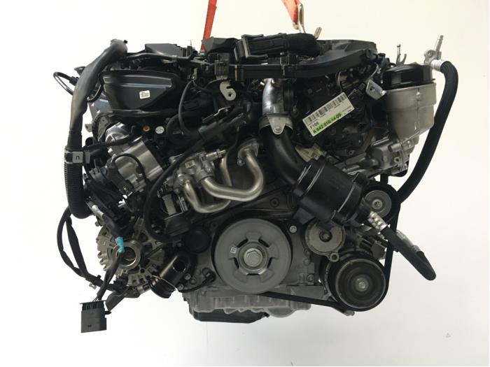 Motor Mercedes GLS-Klasse