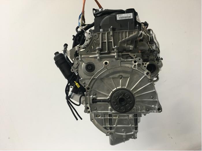 Motor van een BMW 3 serie (G20) 320d 2.0 TwinPower Turbo 16V 2019