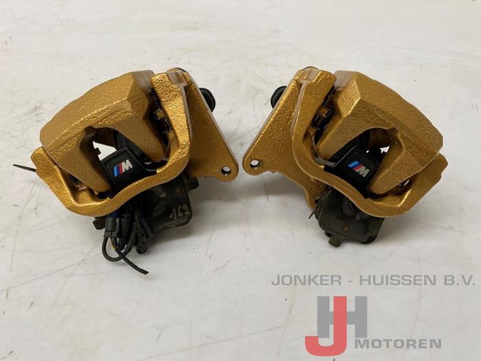 Remmenset compleet voor+achter BMW 8-Serie - Foto 10