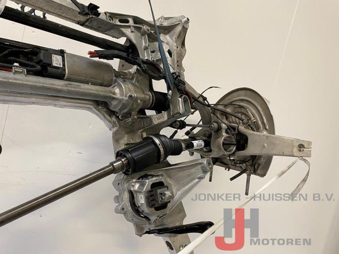 Vooras (compleet) BMW 8-Serie - Foto 3