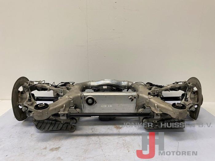 Achteras 4x4 BMW 8-Serie - Photo 2