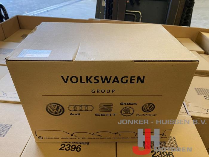 Katalysator Volkswagen Crafter - 照片 2