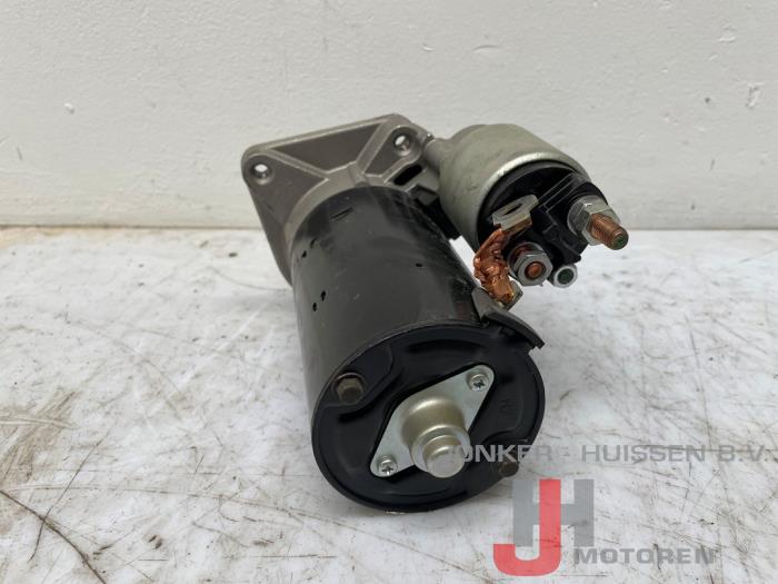 Startmotor Iveco New Daily F1CFL4117 - Photo 2