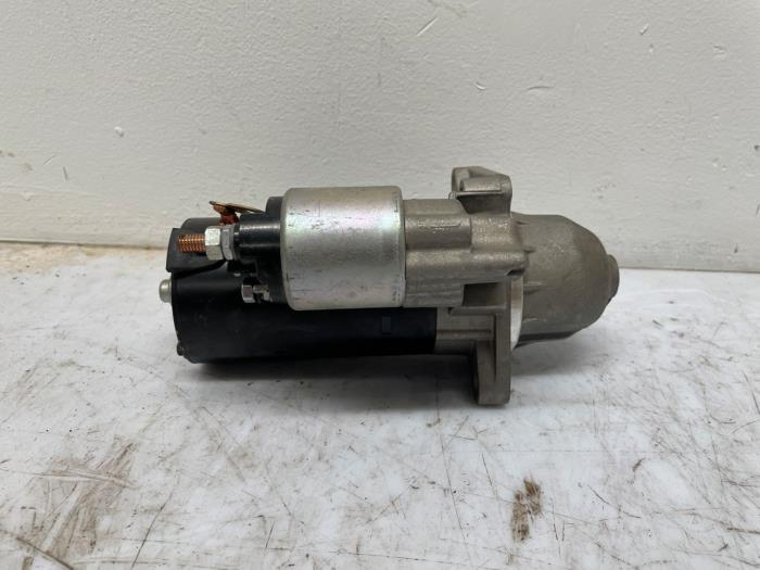 Startmotor Iveco New Daily