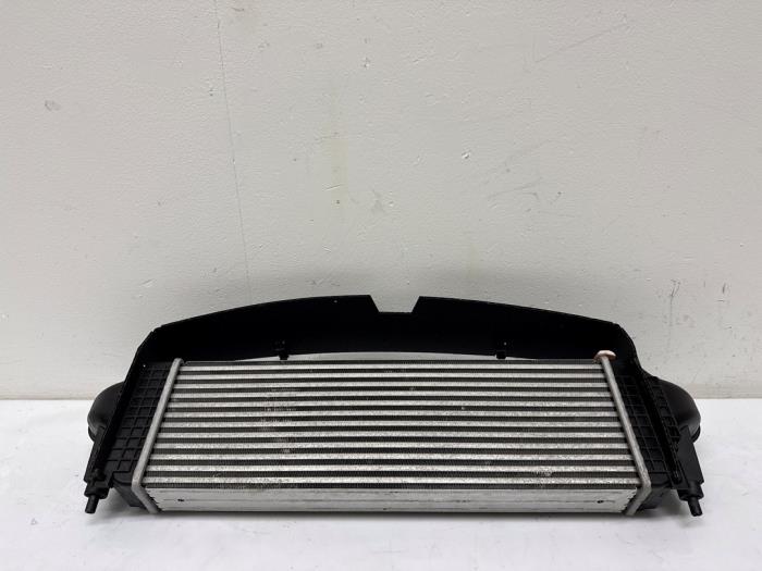 Intercooler Iveco New Daily