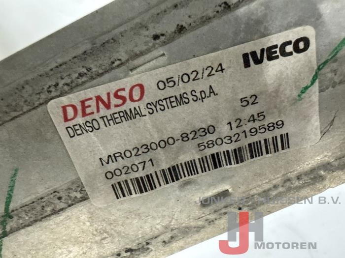 Intercooler Iveco New Daily F1CFL4117 - Foto 5