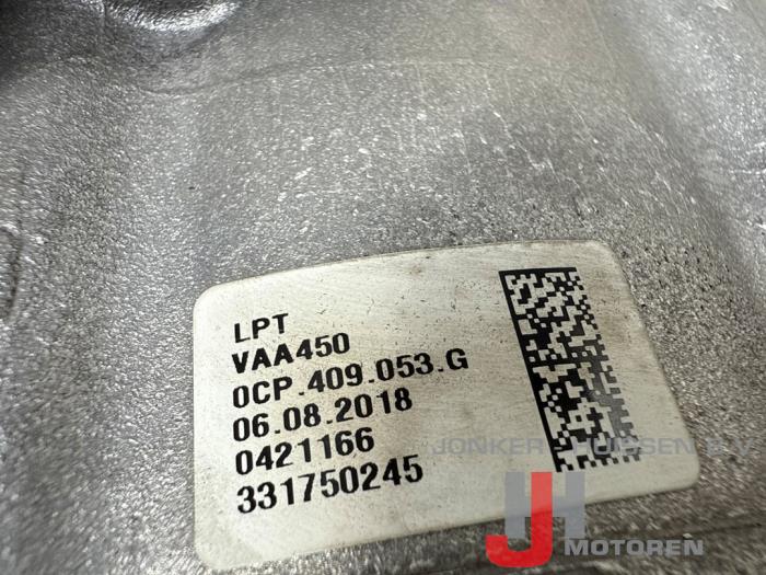 Automaatbak Volkswagen Tiguan - Foto 5