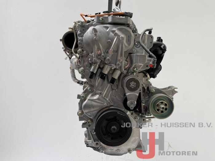 Motor Renault Megane - Foto 2