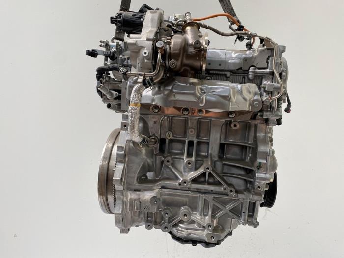 Motor Renault Megane