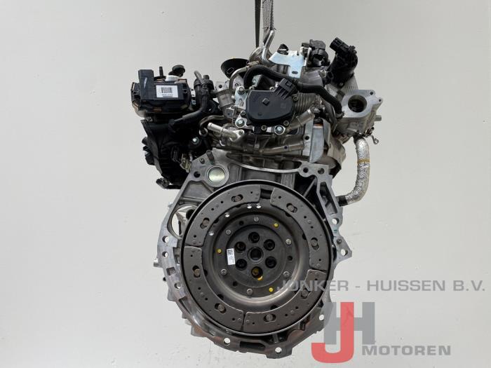Motor Renault Megane - Foto 4