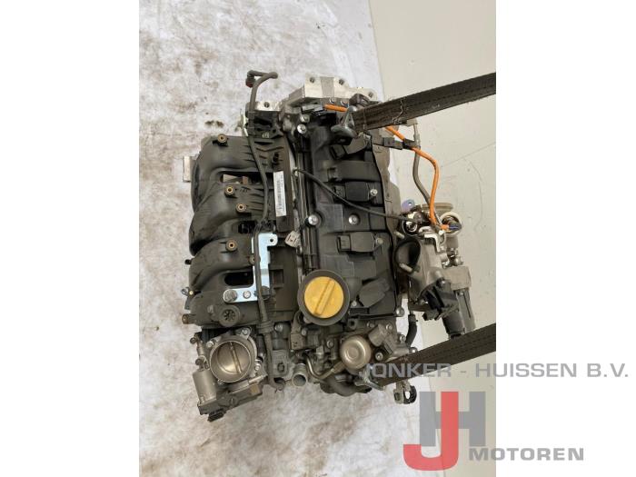Motor Renault Megane M5M450 - Foto 7