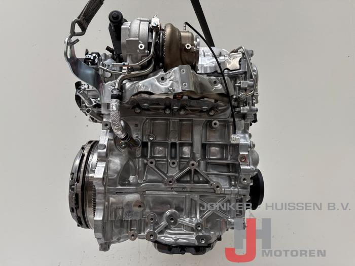 Motor Renault Megane - Foto 2