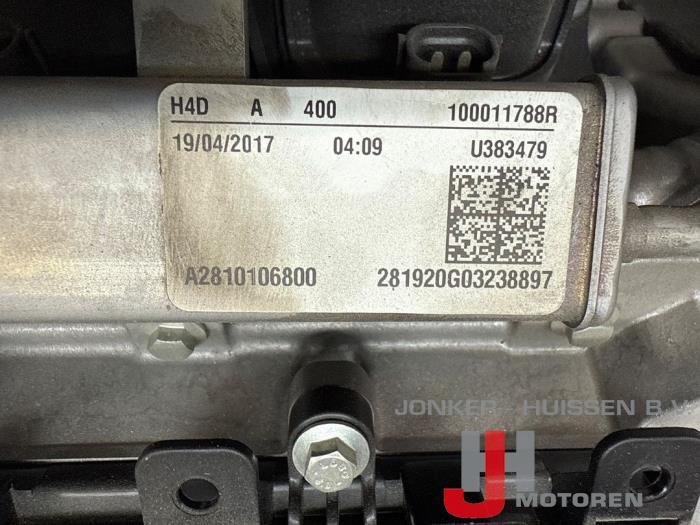 Motor Renault Twingo - Foto 5