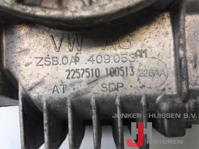 Tussenbak 4x4 Audi RSQ3 SDP - Foto 2