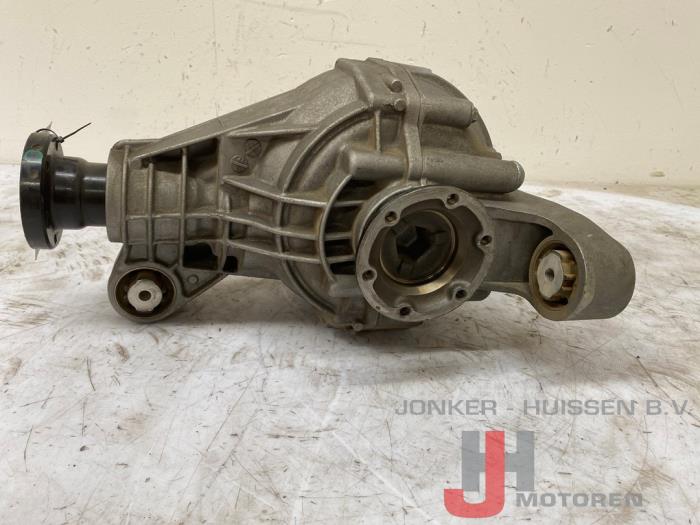 Differentieel achter Volkswagen Touareg BJN - Foto 3