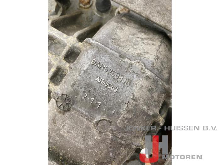 Differentieel achter Audi A6 CGQB - Foto 2