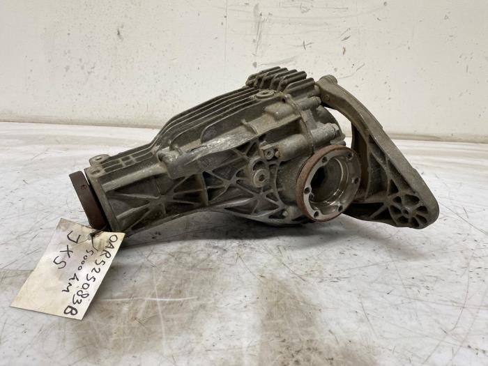 Differentieel achter Audi A6