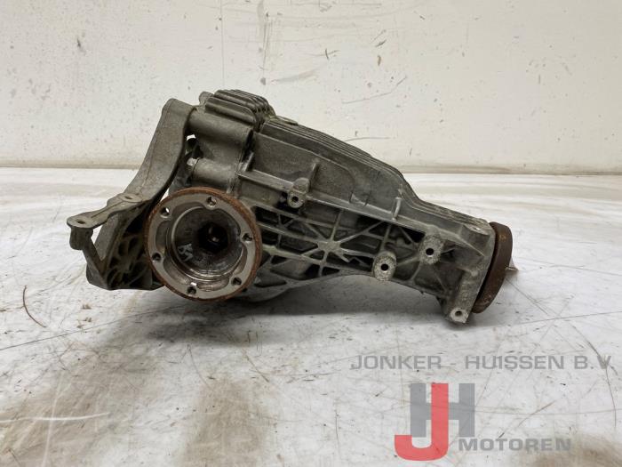 Differentieel achter Audi A6