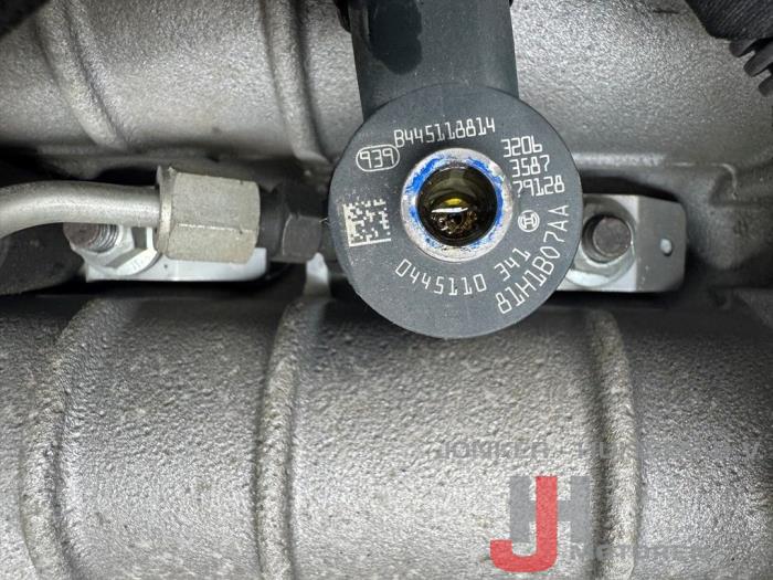 Motor Alfa Romeo GT 937A6000 - Photo 7