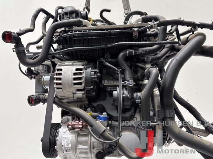 Motor Volkswagen Golf - Foto 3