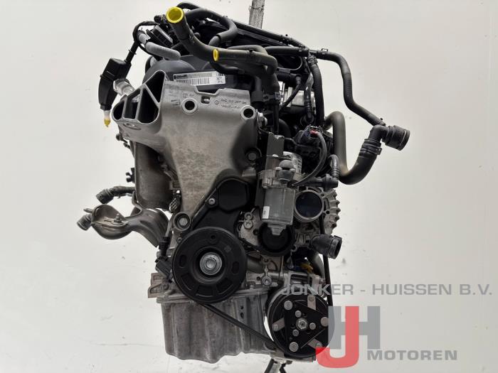 Motor Volkswagen Golf - Foto 2