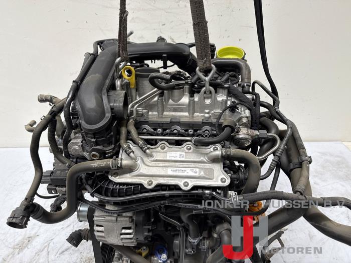 Motor Volkswagen Golf - Foto 5