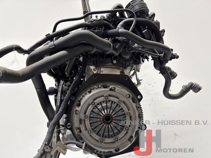 Motor Volkswagen Golf - Foto 4