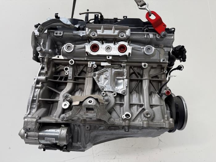 Motor BMW Z4