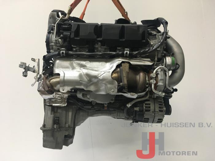 Motor Mercedes E-Klasse - Foto 3