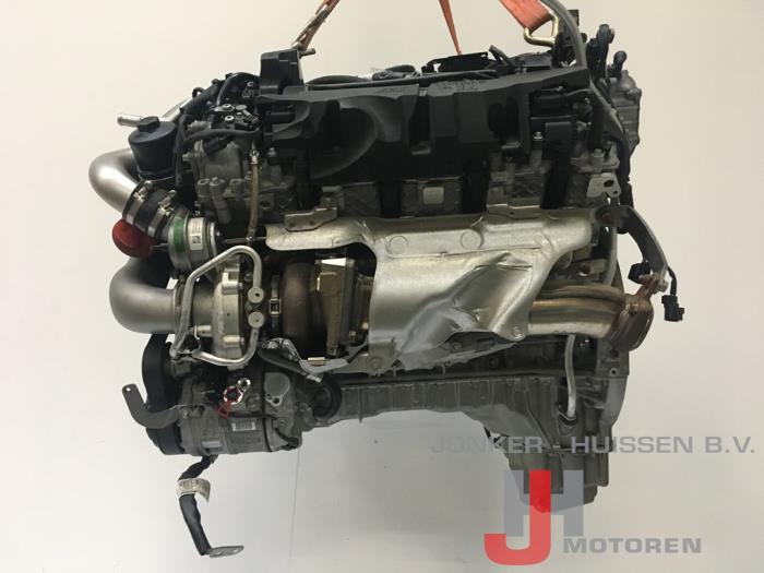 Motor Mercedes E-Klasse - Foto 4